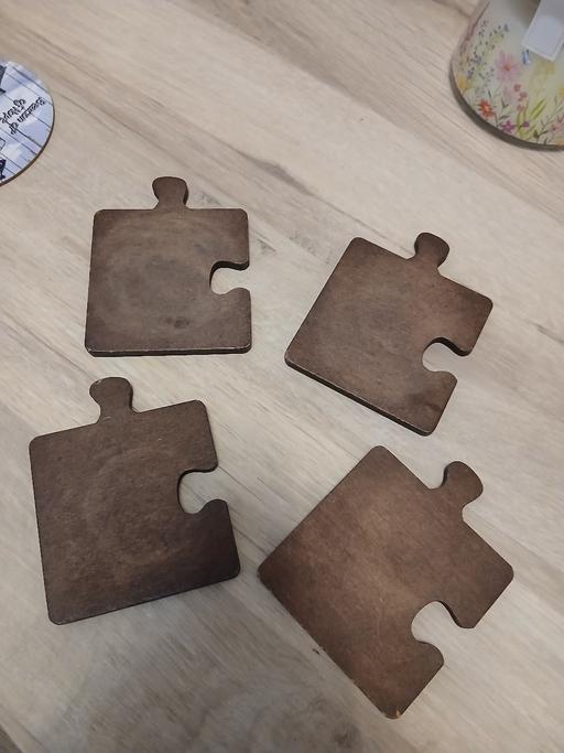  — Cup Coaster (Used Con)