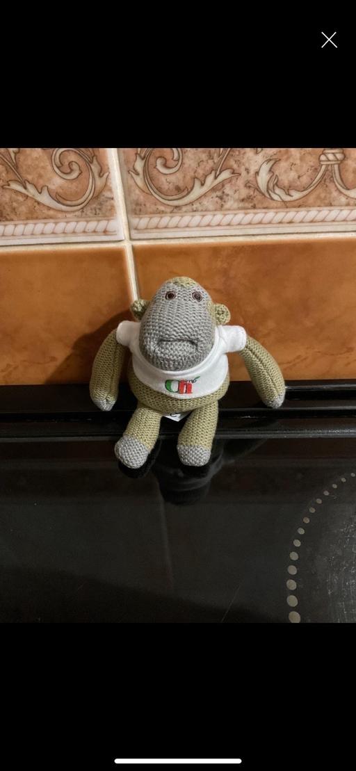  — Vintage PG tips tea chimp