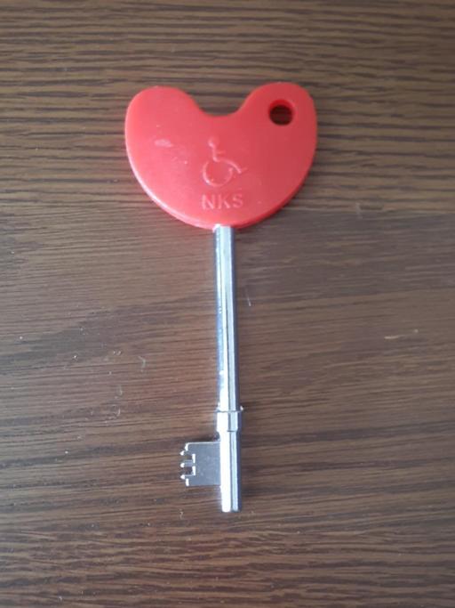  — ♥️NKS DISABLED KEY