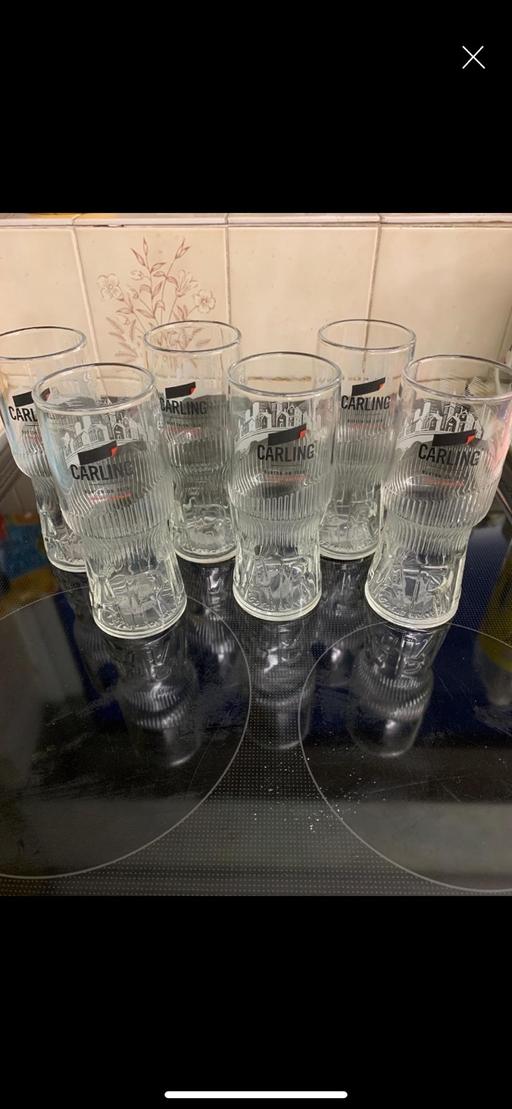  — Carling glass’s