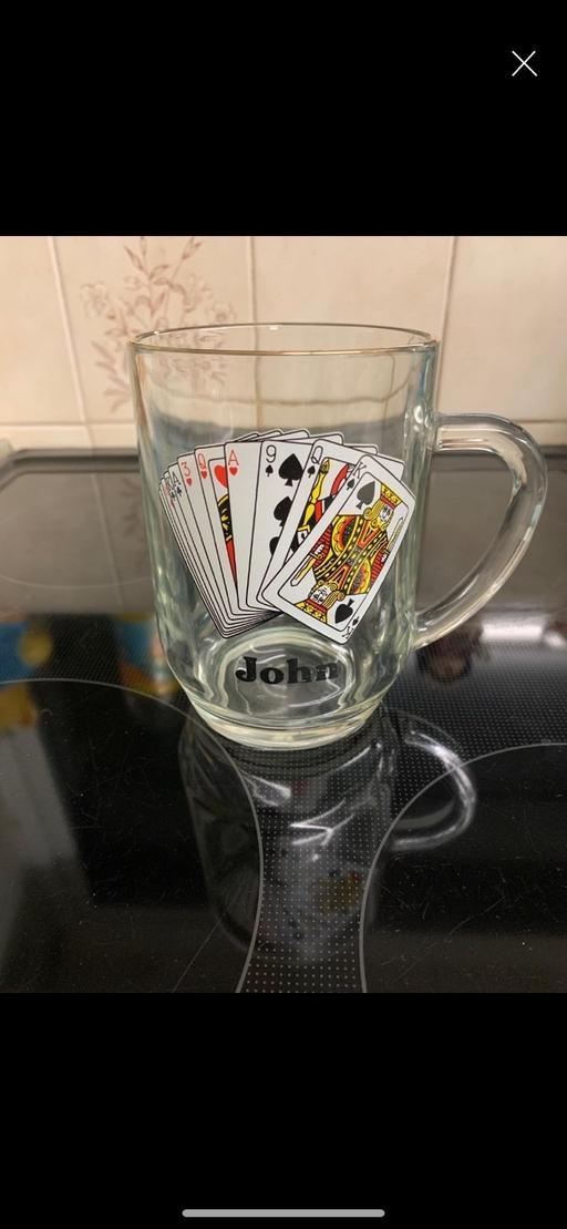  — Pint glass