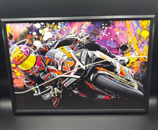  — BSB Wall Or Stand Mounted Picture