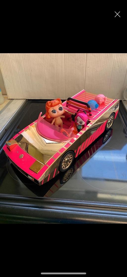  — Lol surprise car