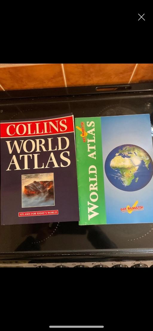  — World maps