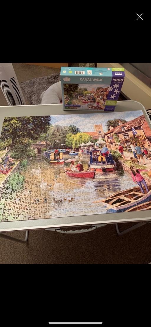  — Jigsaw puzzle