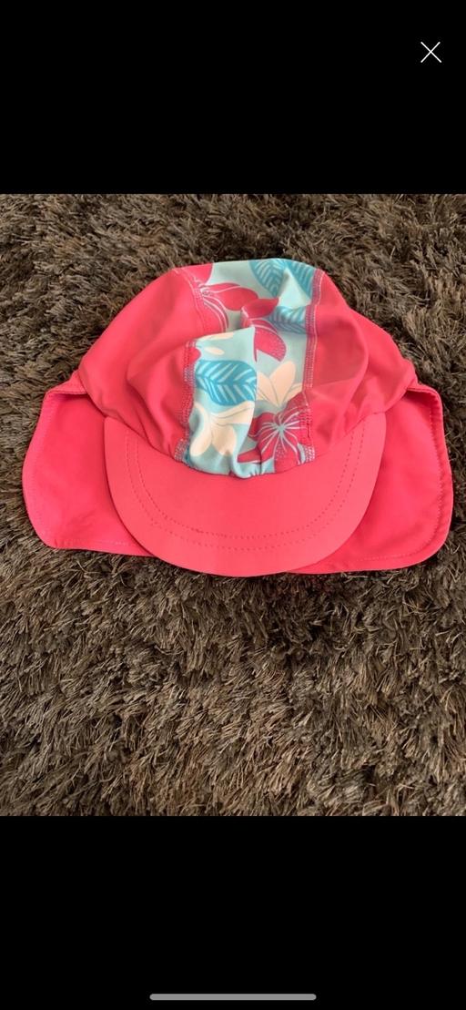  — Girls sun hat