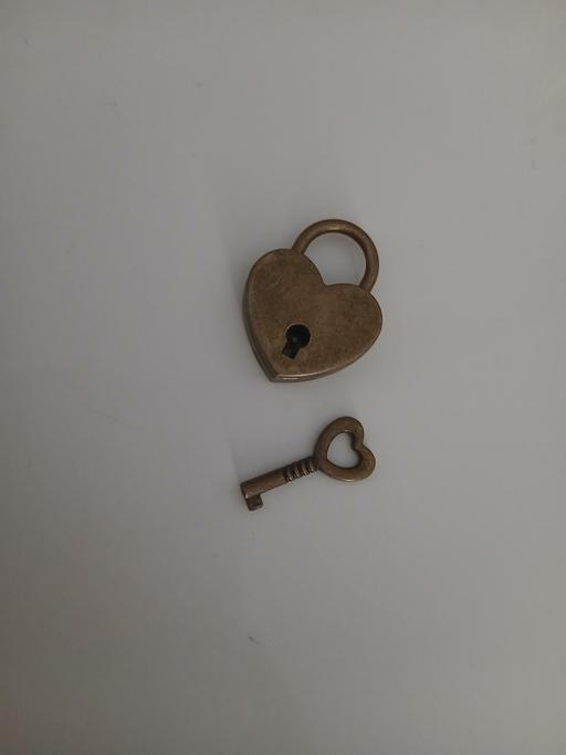  — Lock & Key New