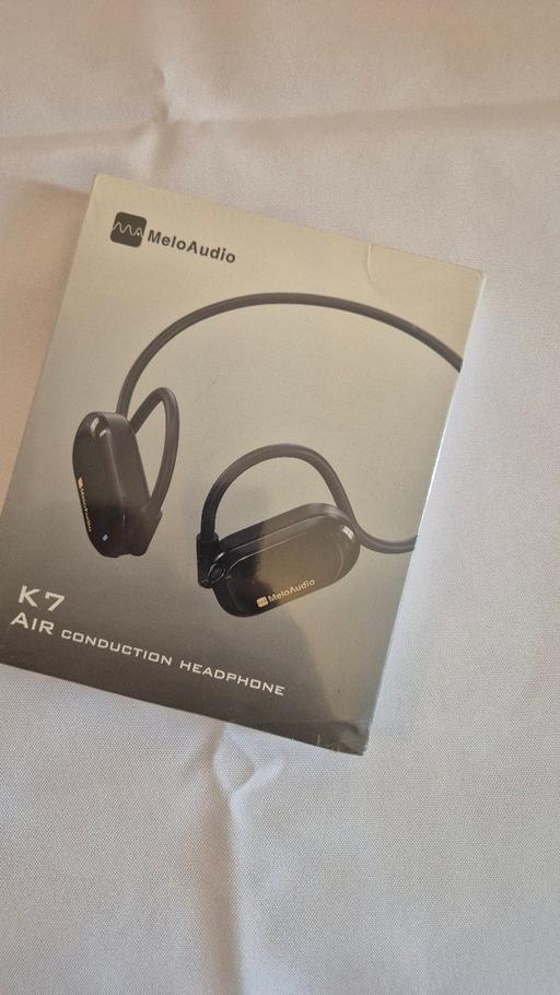  — K7 air conduction headphone