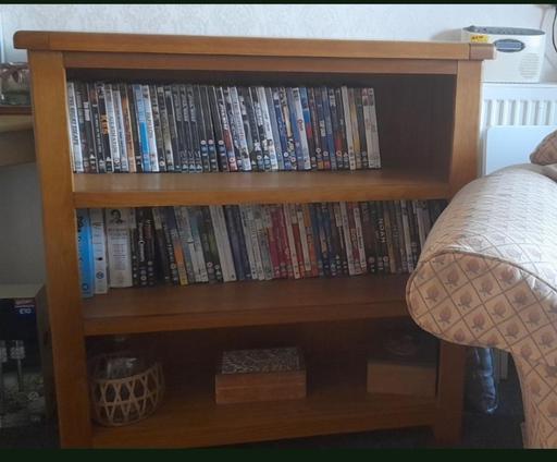  — Bookcase)
