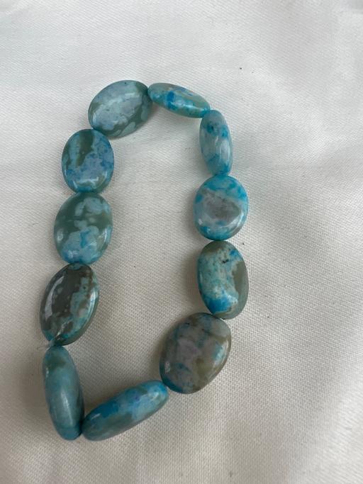  — Natural stone bracelet