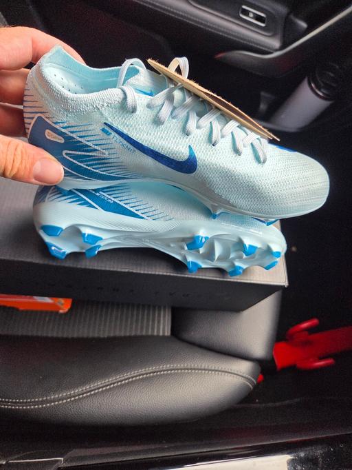  — Nike Kids Mercurial Vapor 16 Elite FG Footbal