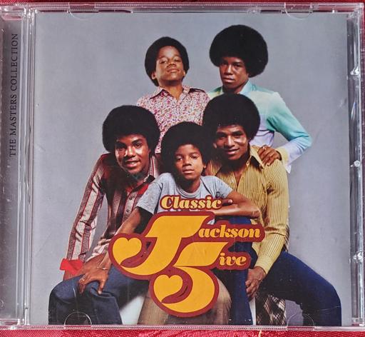 — BN Jackson 5 cd