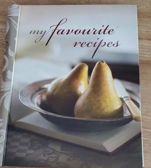  — BN Favourite recipe book