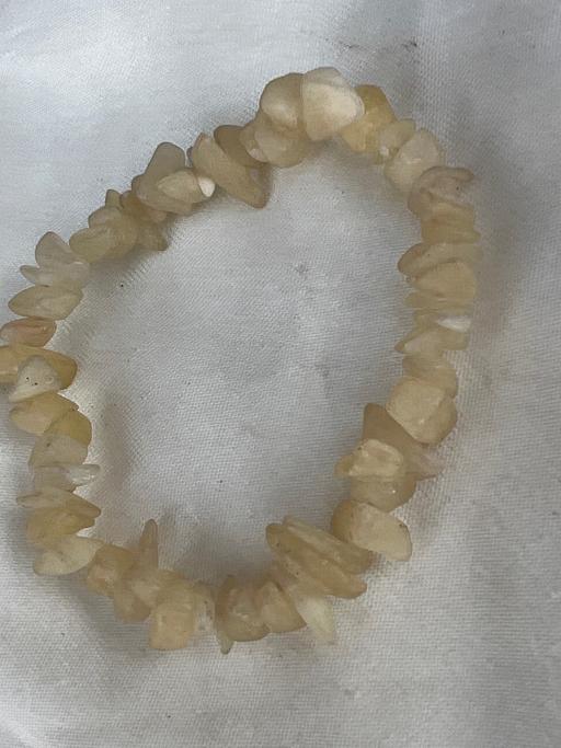  — Natural stone bracelet