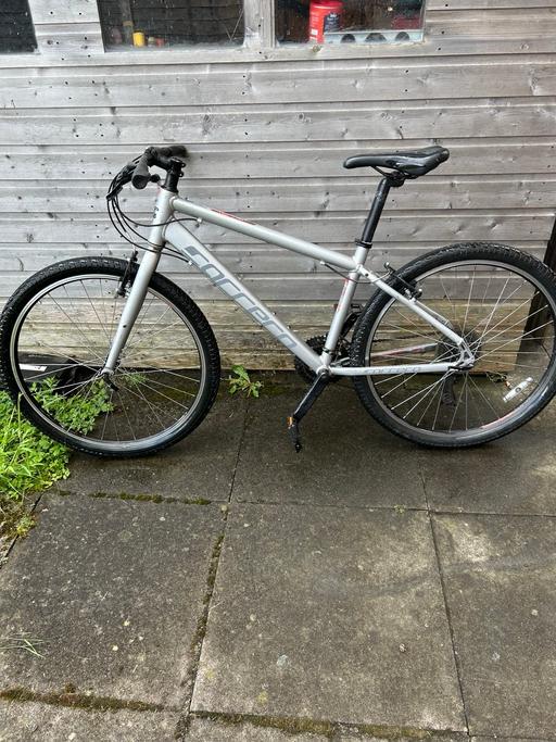  — Adult mountain bike ( CARRERA PARVA )
