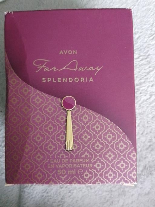  — Avon far away perfume 50 ml