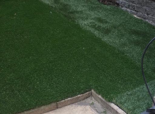  — Artificial Grass