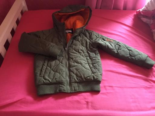 — Boys Puffa Jacket Age 7/8 years