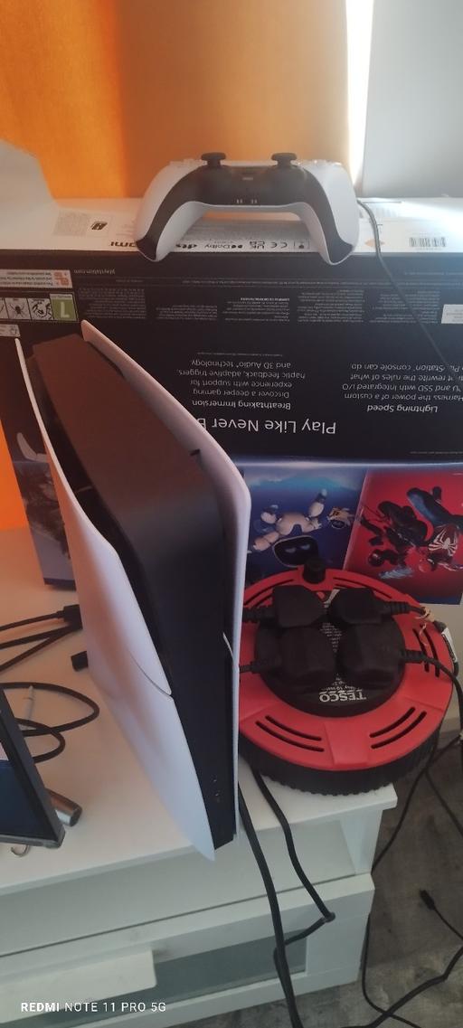  — PS5 SLIM DIGITAL