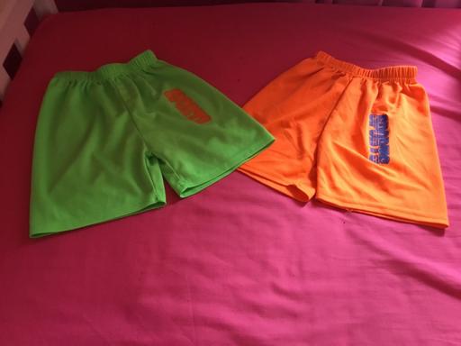  — X2 pairs unisex Child’s Shorts