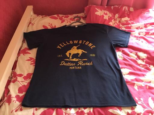  — Men’s Size L T/Shirt