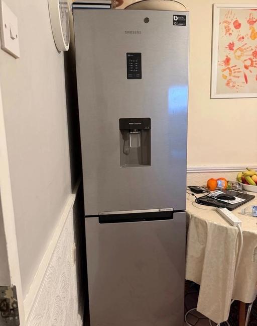  — Samsung Fridge freezer 70/30 from east london