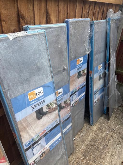 — Flooring