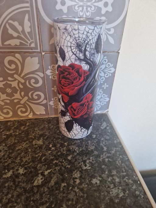  — brand new stainless steel cup