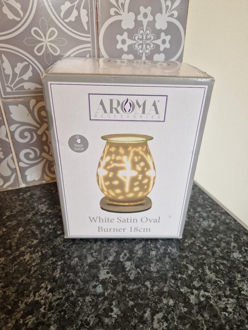  — brand new electric wax melt burner