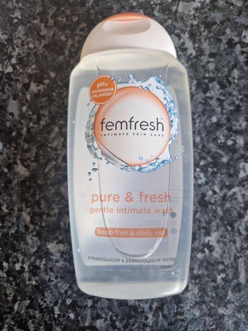  — brand new femfresh