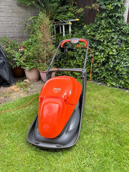  — lawn mower flymo easi glide