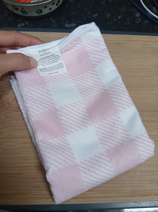  — Cath Kidston Cloth Cleaning New