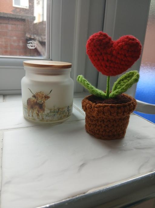  — HandMade Heart Gift New