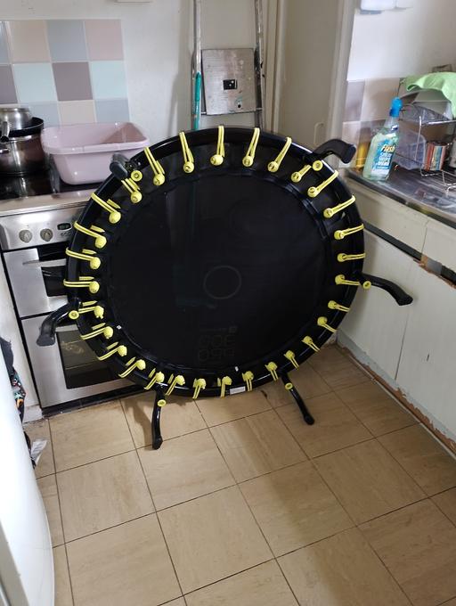  — Trampoline