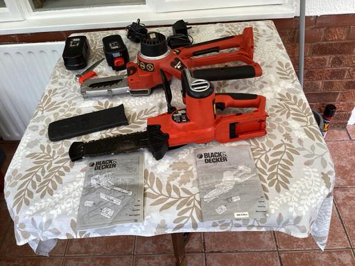  — Chain saws