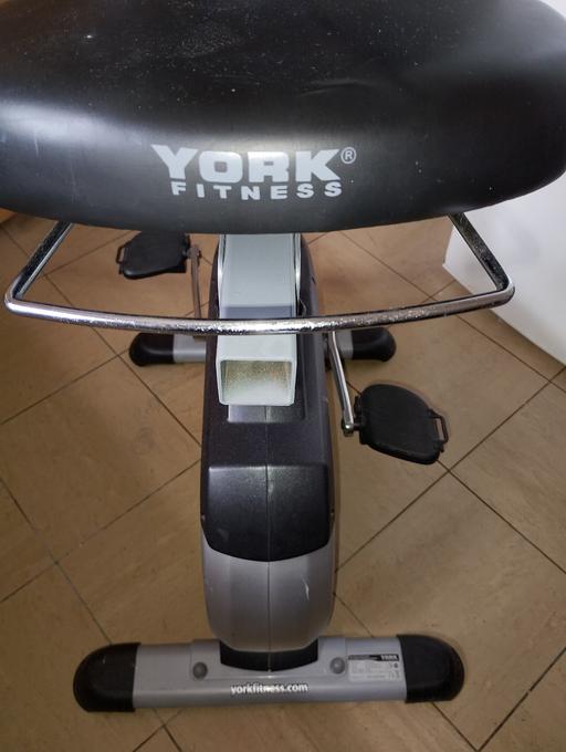  — Exercise Bike York