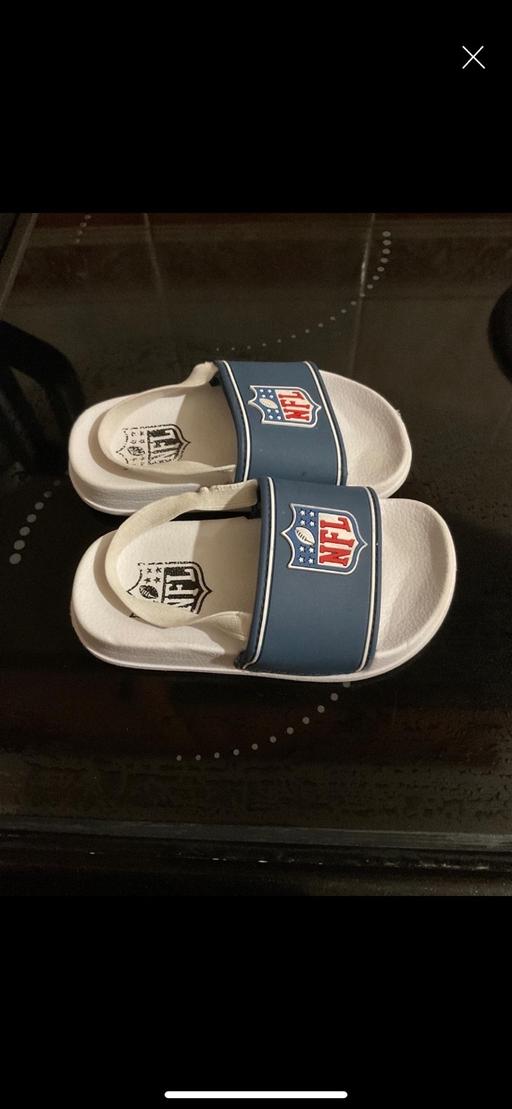 — Toddler slide shoes