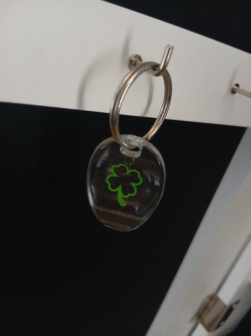  — Scratch Scraper Keyring New