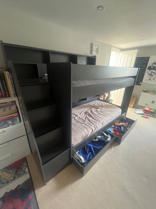  — Kids bunk bed - free to dismantle / collect