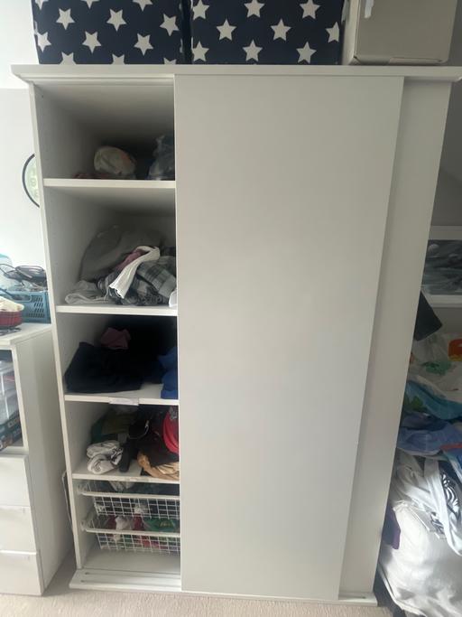  — Selection of IKEA bedroom furniture