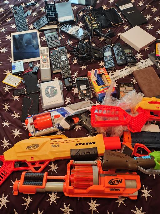  — Joblot mixed items