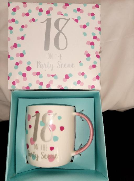  — Cup