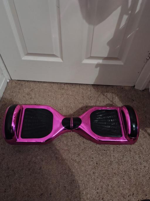  — Hoverboard( works/no charger)