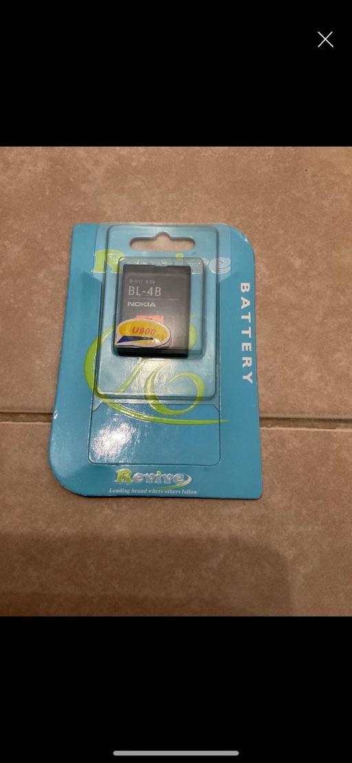  — Nokia Mobile Phone Battery