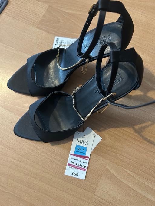  — M&S size 5