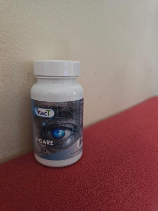  — I-Care / Eyes supliment