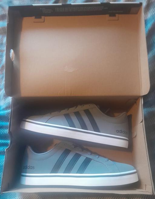  — Adidas Pace Trainers