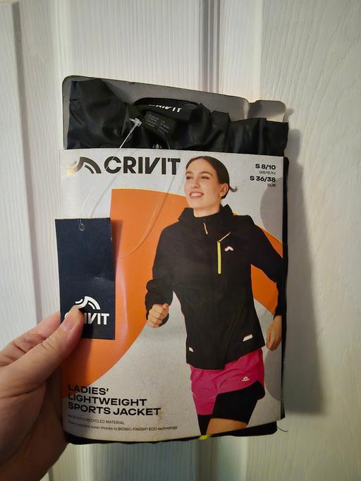  — new Womens LightWeight Sports Jacket