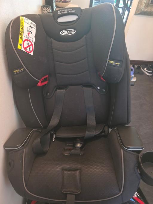  — graco car seat