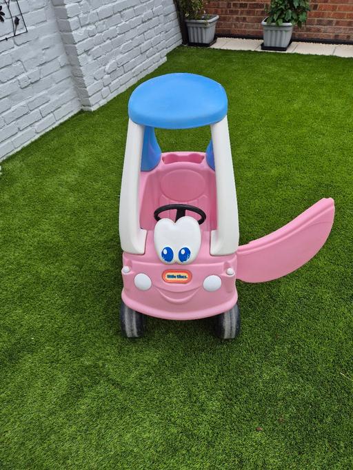  — Little Tikes Car